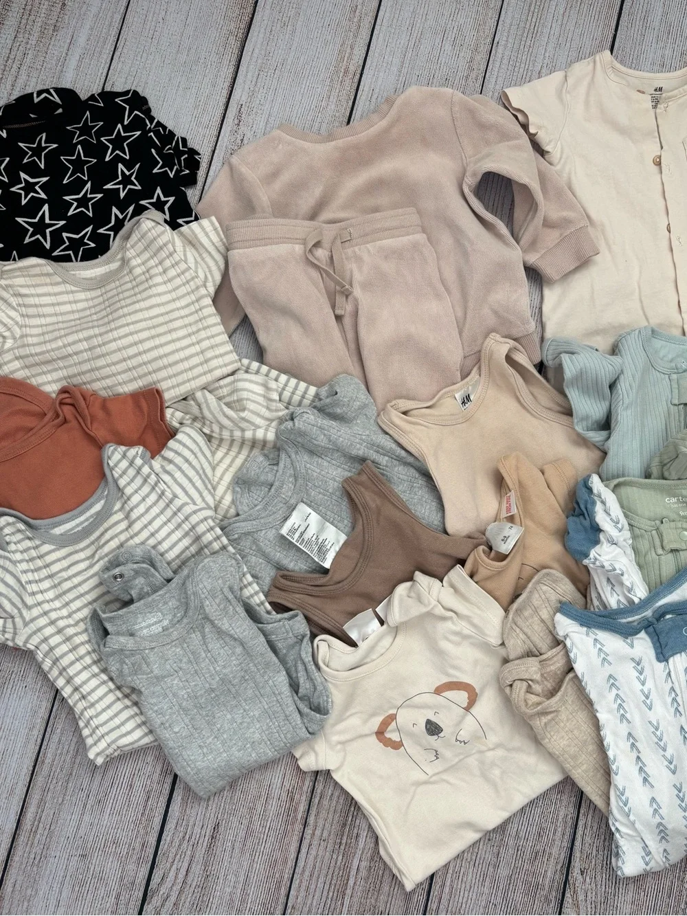 Zara 24 pieces